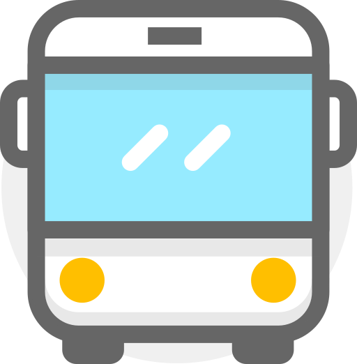 버스 무료 아이콘