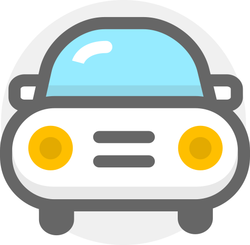 수송 무료 아이콘