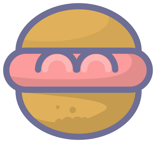 패스트 푸드 무료 아이콘