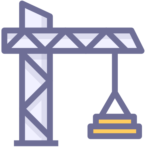 construcción icono gratis