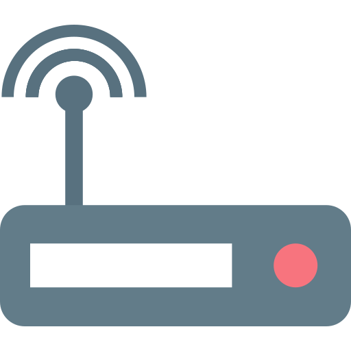 router de wifi icono gratis