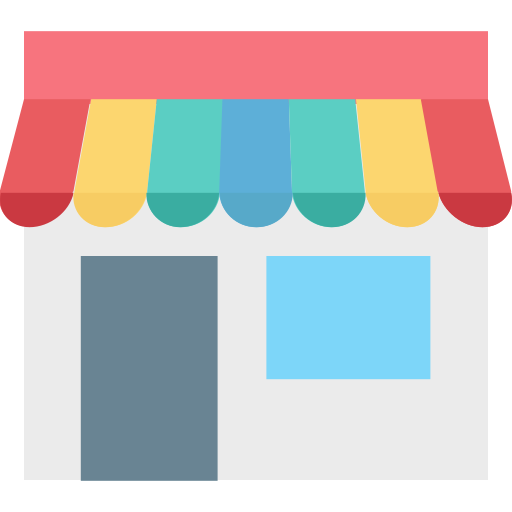 almacenar icono gratis