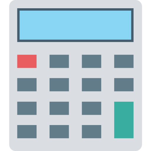 calculadora icono gratis