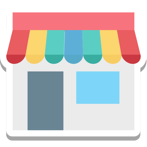 almacenar icono gratis