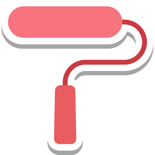 Paint free icon