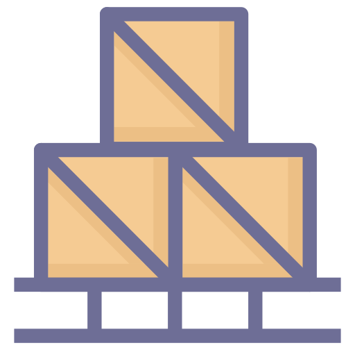 entrega icono gratis