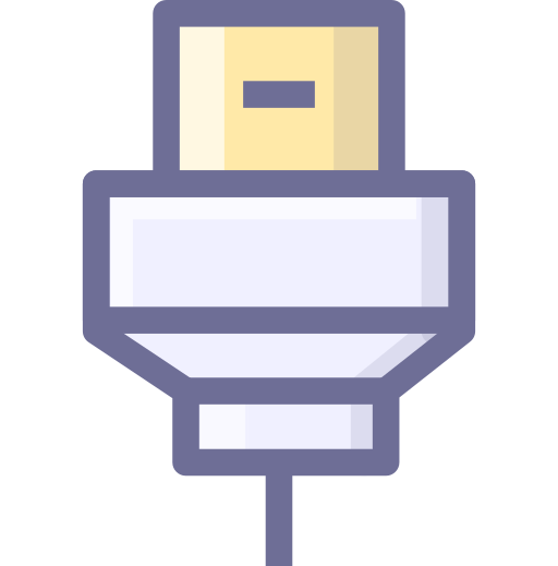 conexión icono gratis