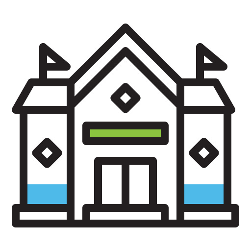 escuela icono gratis