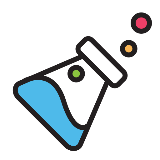 ciencia icono gratis