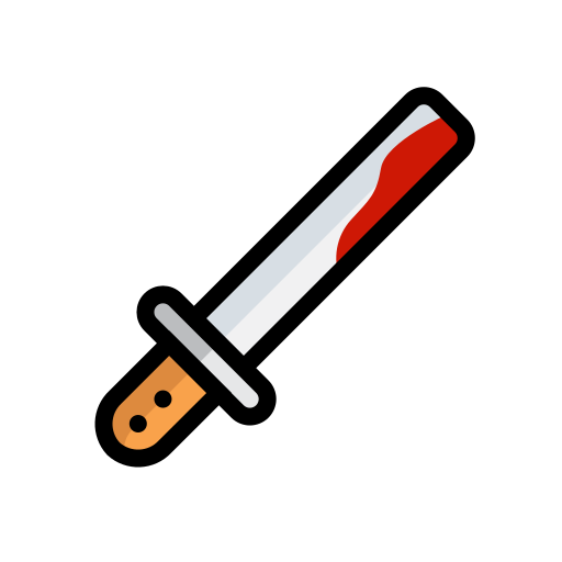 cuchillo icono gratis