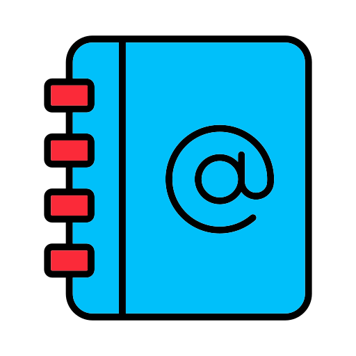agenda kostenlos Icon agenda kostenlos Icon