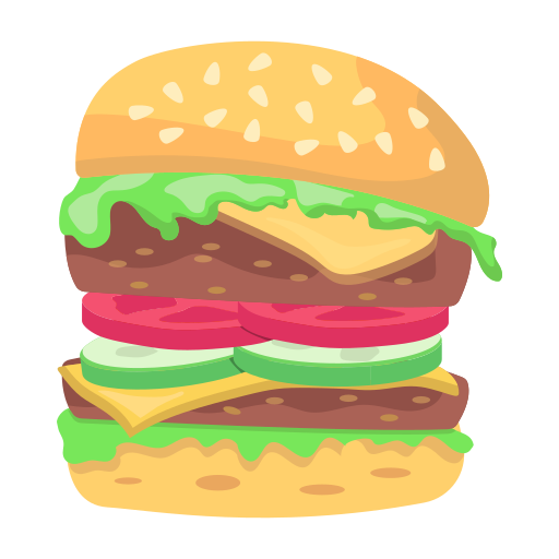 hamburguesa icono gratis