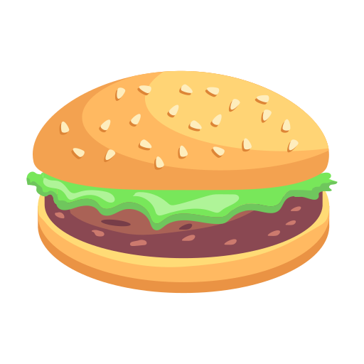 hamburguesa icono gratis