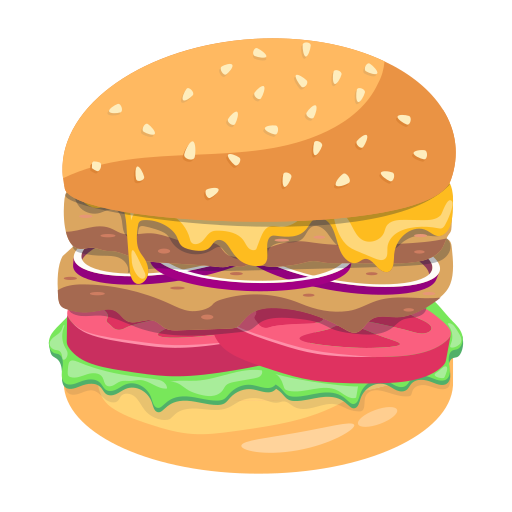 hamburguesa icono gratis
