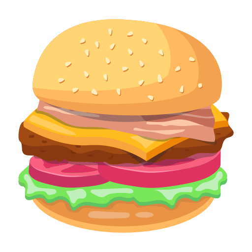 hamburguesa icono gratis