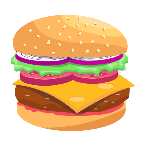 hamburguesa icono gratis