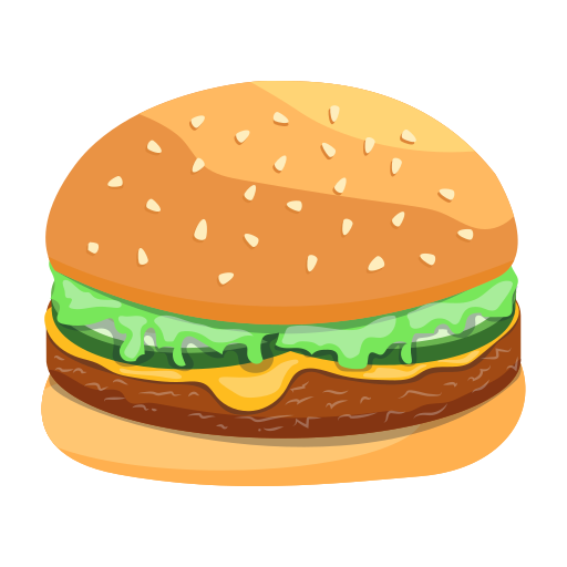 hamburguesa icono gratis