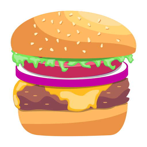 Beefburger - Free food and restaurant icons