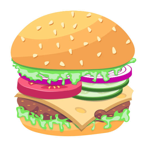 hamburguesa icono gratis