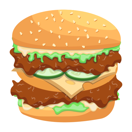 hamburguesa icono gratis