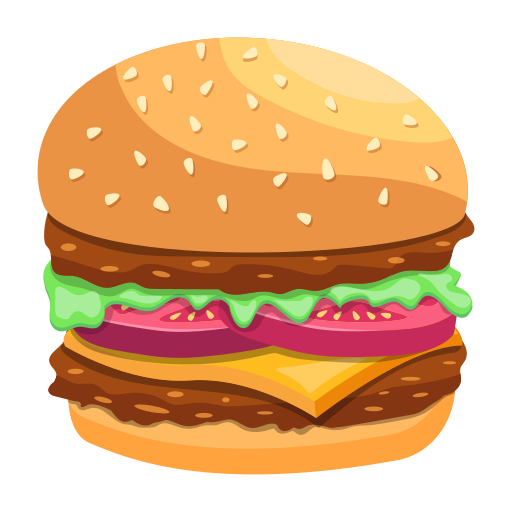 hamburguesa icono gratis