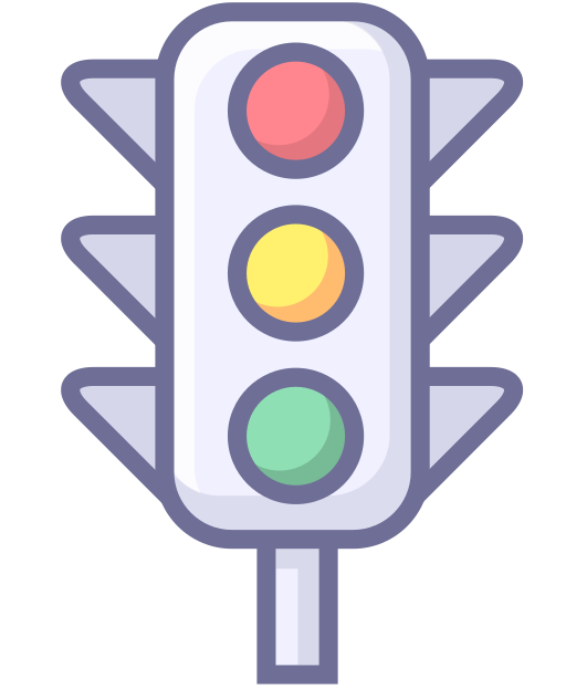 straße kostenlos Icon