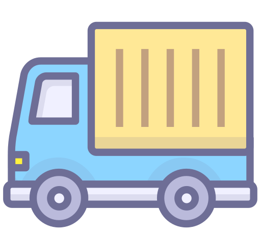 transport kostenlos Icon