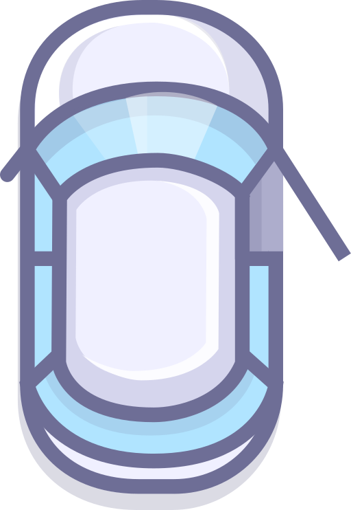 transporte icono gratis