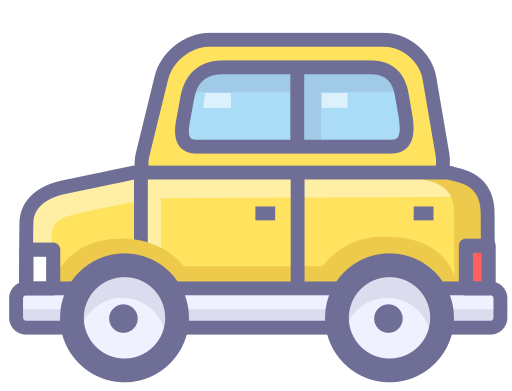 transporte icono gratis