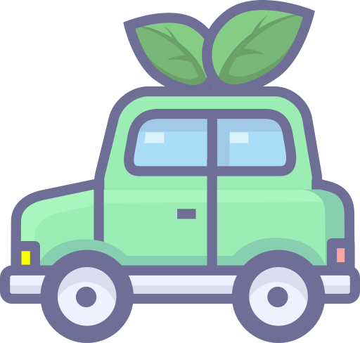 transporte icono gratis