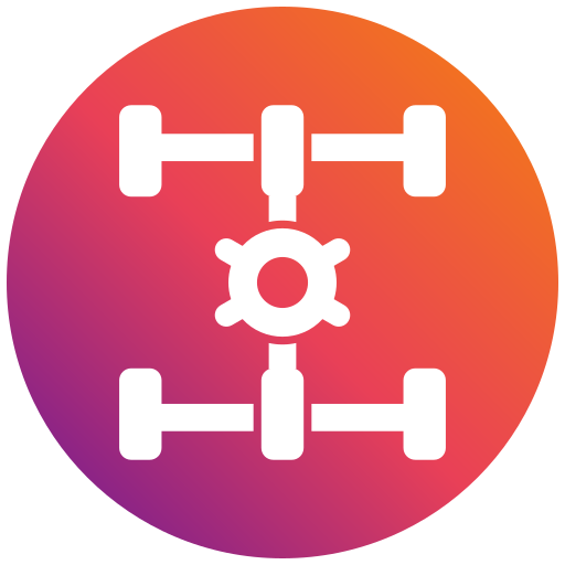 transmisión icono gratis