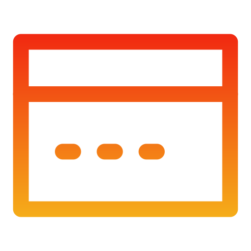 tarjeta bancaria icono gratis