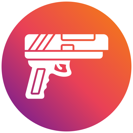 pistola icono gratis