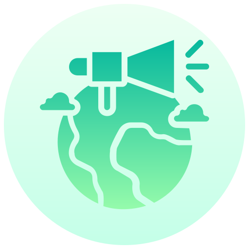 globales marketing kostenlos Icon