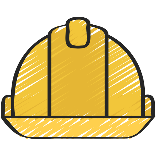 Hard hat free icon