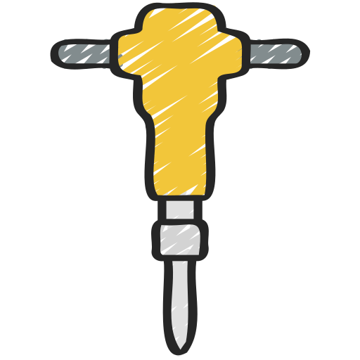 presslufthammer kostenlos Icon presslufthammer kostenlos Icon