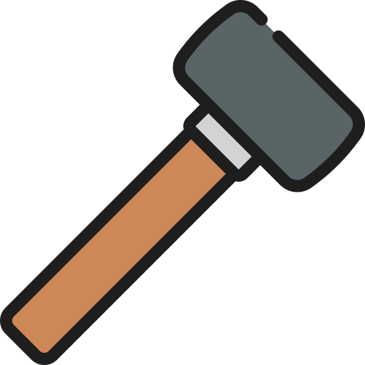 Mallet free icon Mallet free icon