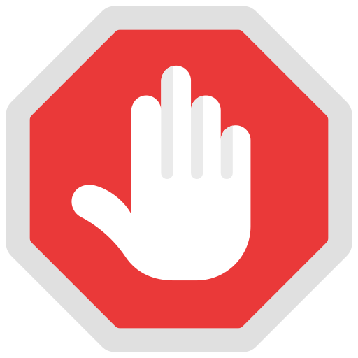 Stop sign - Free signaling icons