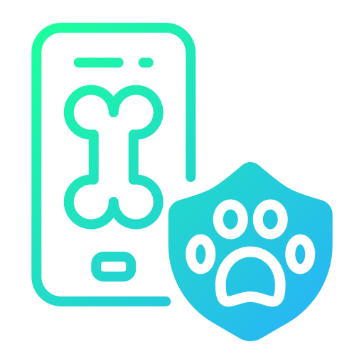 consejo veterinario icono gratis