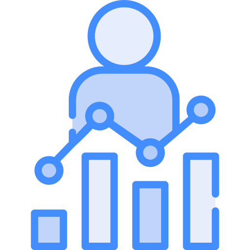 이익 보고서 무료 아이콘