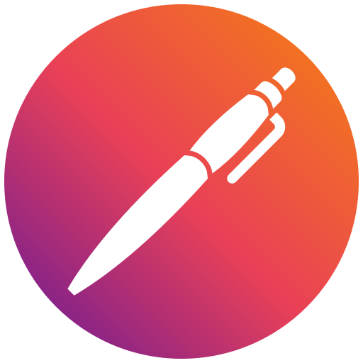 bolígrafo icono gratis