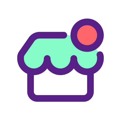 magasin Icône gratuit magasin Icône gratuit