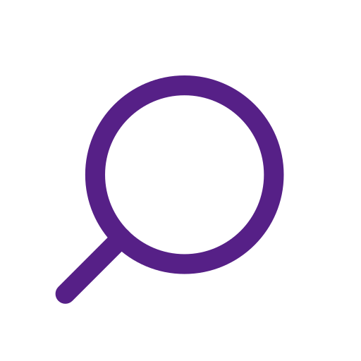 확대경 무료 아이콘 확대경 무료 아이콘