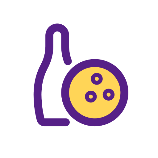 Bowling free icon Bowling free icon
