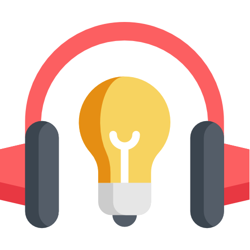 auriculares icono gratis