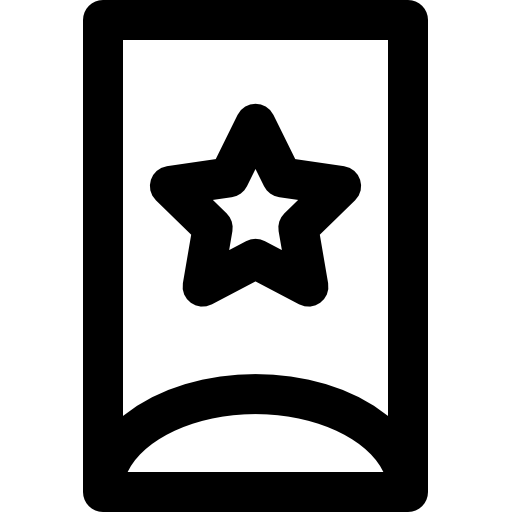 estrella icono gratis