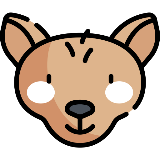 Xoloitzcuintle - Iconos gratis de animales