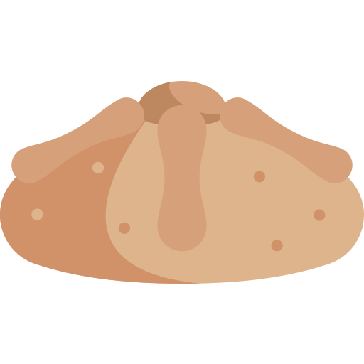 pan de muerto clipart