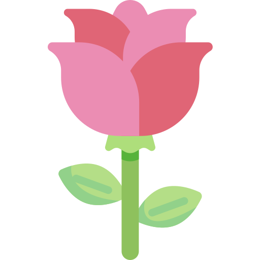 rosa icono gratis