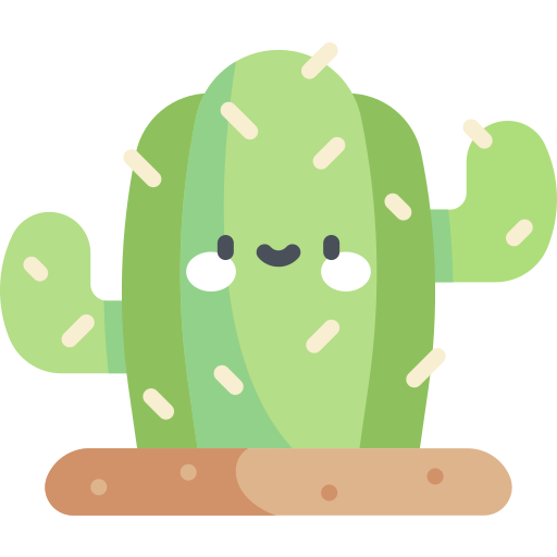 cactus icono gratis